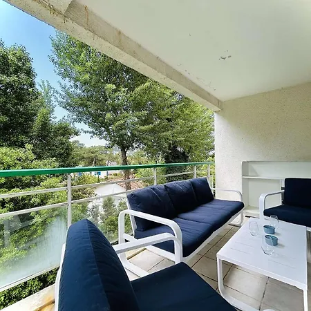 Parc Lajarrige, T2 Bis - Les Pins - Lb626-081