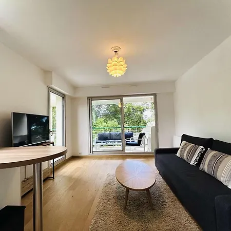 Parc Lajarrige, T2 Bis - Les Pins - Lb626-081 Apartamento *