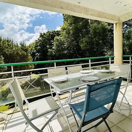 Apartment Parc Lajarrige, T2 Bis - Les Pins - Lb626-081 La Baule-Escoublac