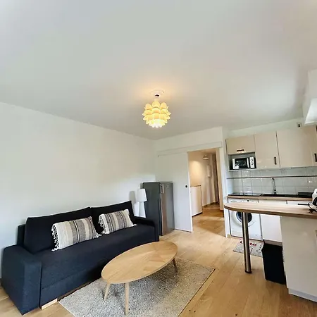 Apartmán Lb626-081 T2 Bis - 5 Couchages - Les Pins