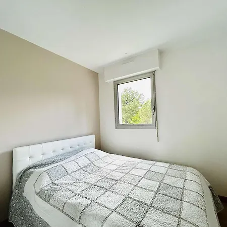 Apartamento Parc Lajarrige, T2 Bis - Les Pins - Lb626-081 La Baule-Escoublac