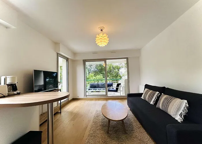 Lb626-081 T2 Bis - 5 Couchages - Les Pins Apartmán *