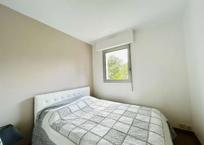 Apartmán Lb626-081 T2 Bis - 5 Couchages - Les Pins La Baule