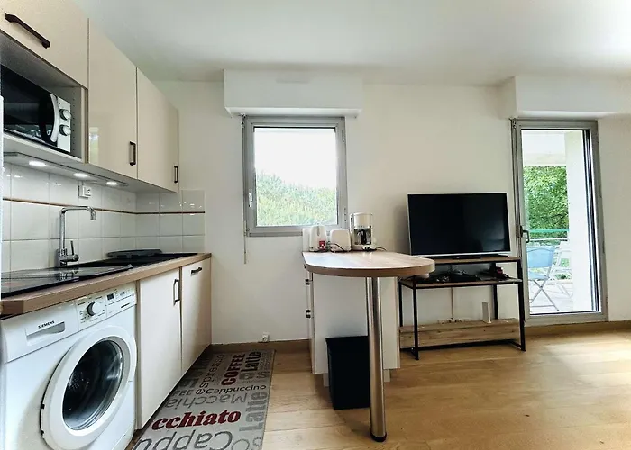 Apartmán Lb626-081 T2 Bis - 5 Couchages - Les Pins La Baule